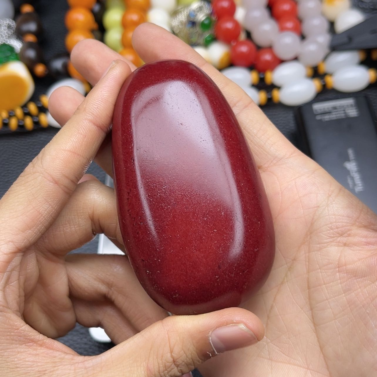 【闪购商品】和田玉颈饰未镶嵌