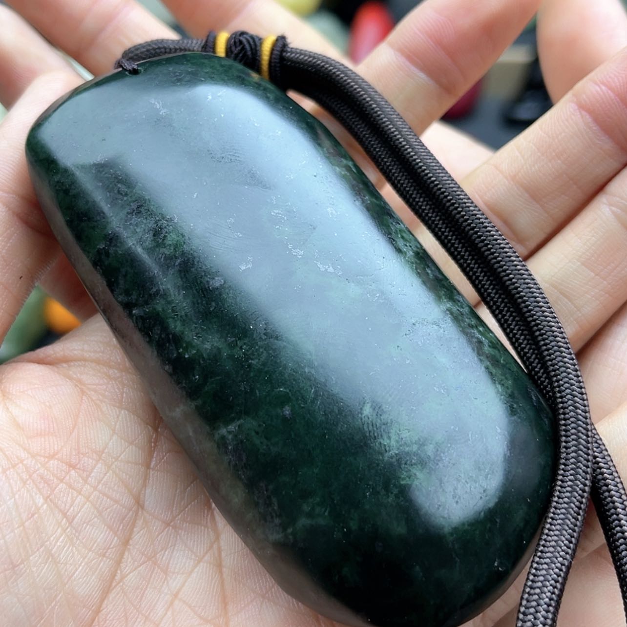 【闪购商品】和田玉颈饰未镶嵌