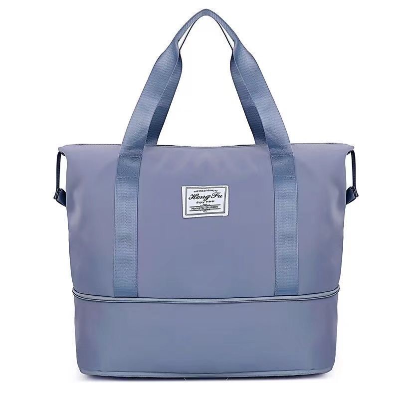 旅行包大容量短途行李包手提收纳袋孕妇待产轻便防水健身