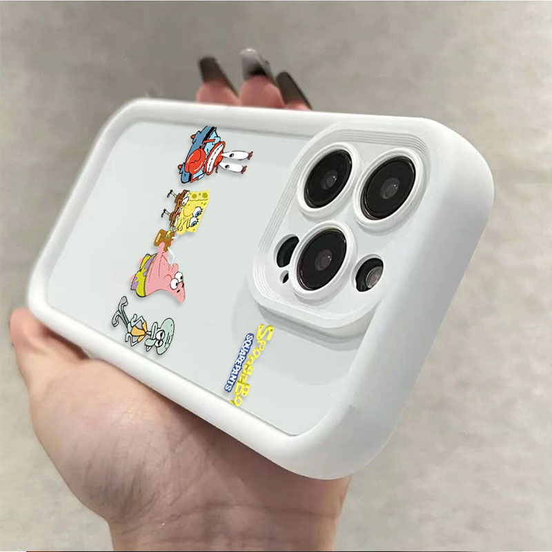 全包派大星合集适用苹果15手机壳iphone15promax气囊12硅胶14/13