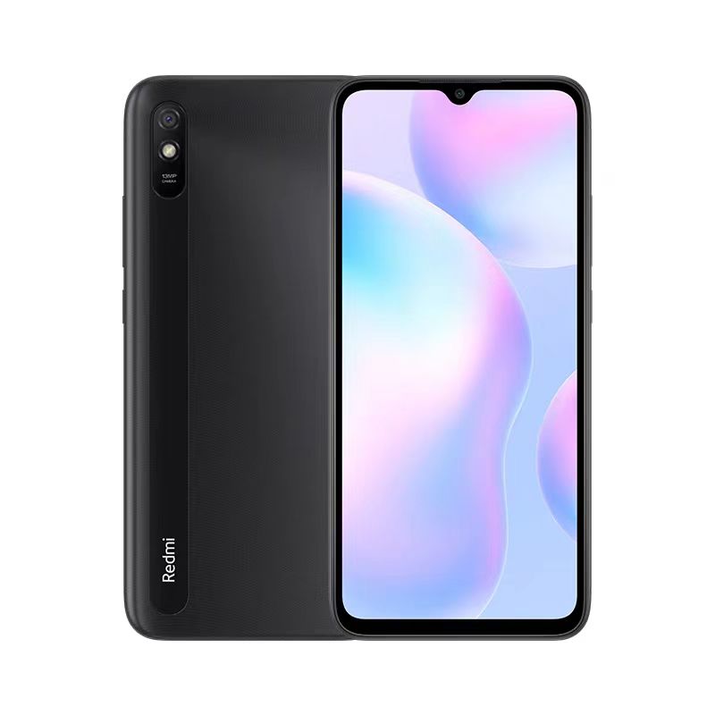 红米A9 6G+64G全新智能全新带数据线