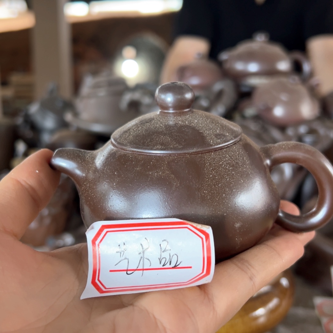 贵台龙窑柴烧艺术品321