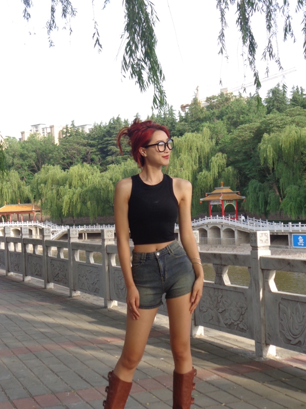 小野家纯欲辣妹千金款上衣套装合集（备注编码拍对应价格）