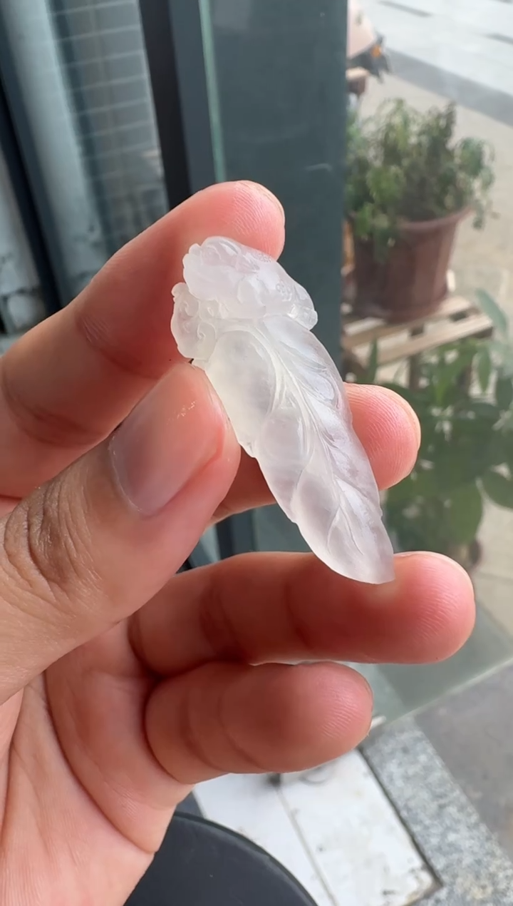 【闪购商品】定制翡翠未镶嵌........