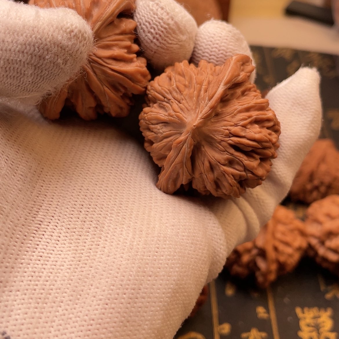 【闪购商品】文玩核桃把件M****r