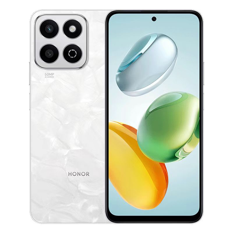 未使用 honor/荣耀 畅玩60Plus智能5G 5000万像素6000mAh超长续航