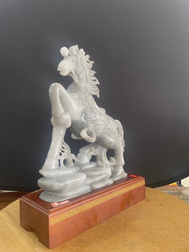 高端家居摆件摆放玄关雕刻办公桌博古架书房电视柜落地摆送礼礼品