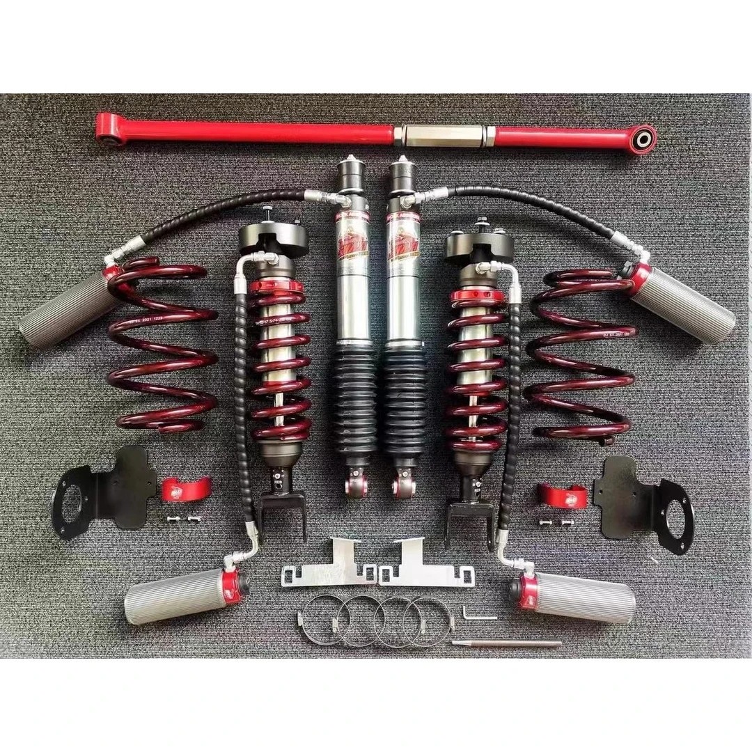 沙蜥氮气减坦克300震八段可调节