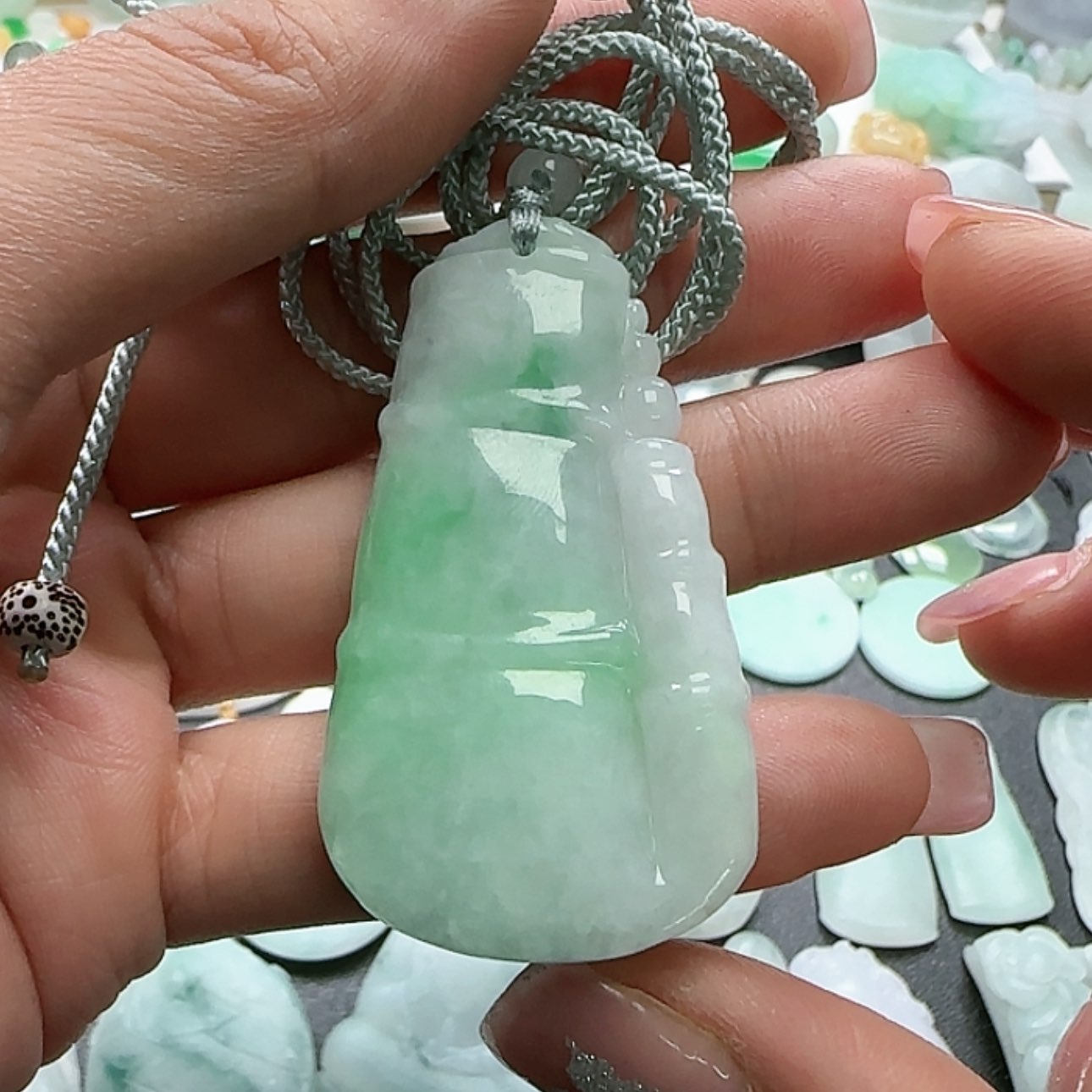 【闪购商品】定制翡翠未镶嵌