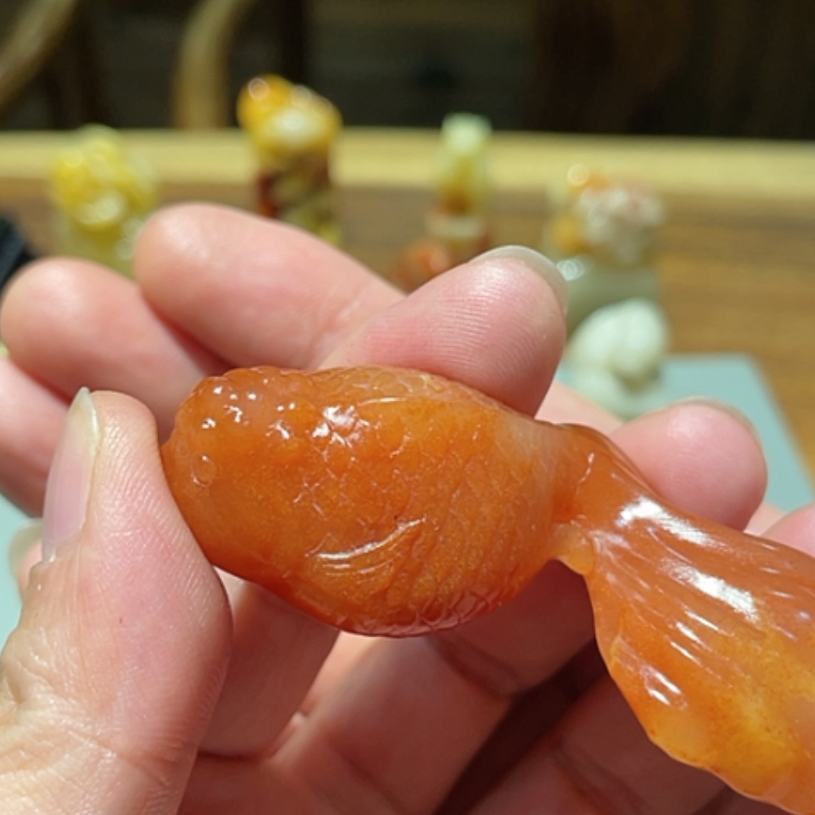 【闪购商品】寿山石