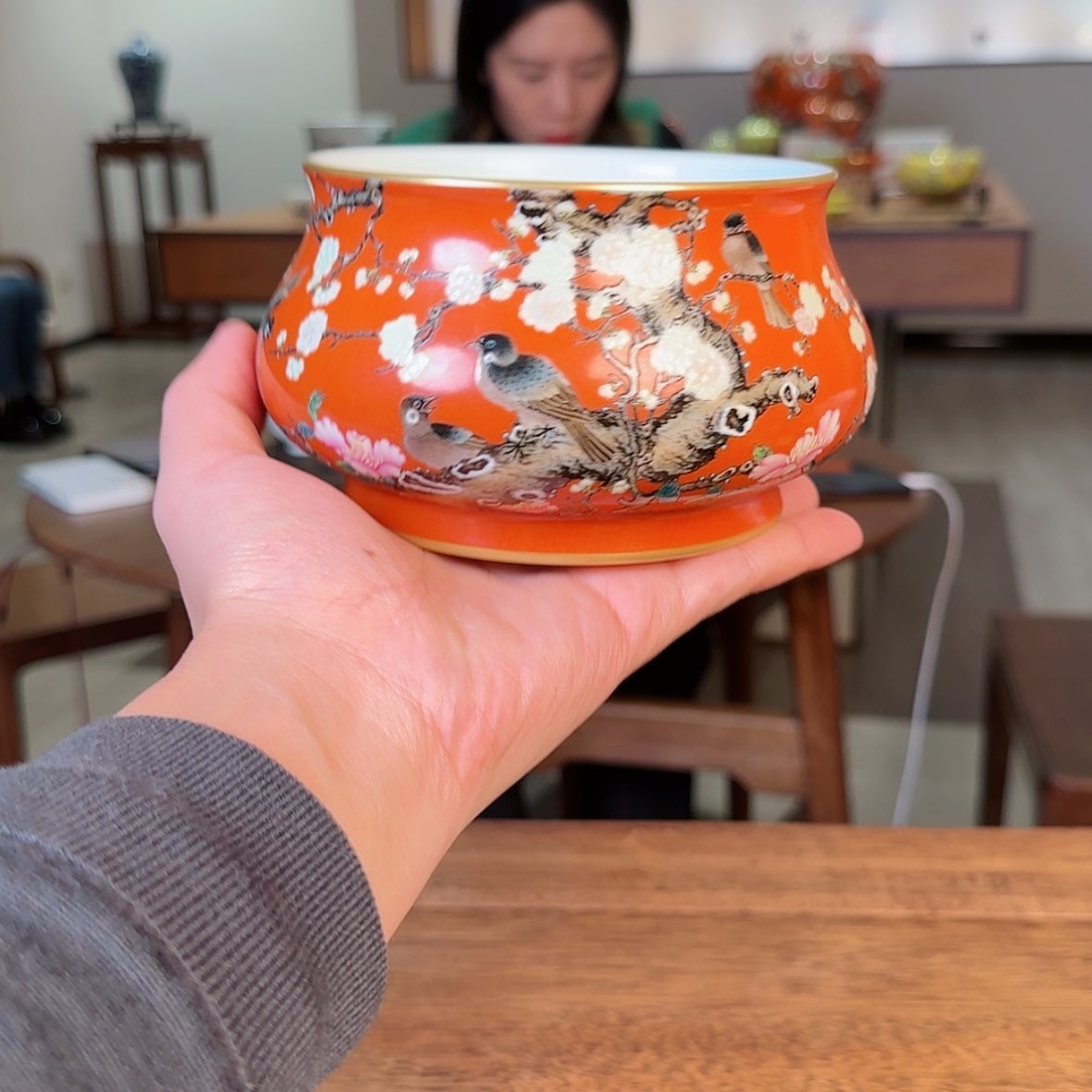 【闪购商品】陶瓷杯