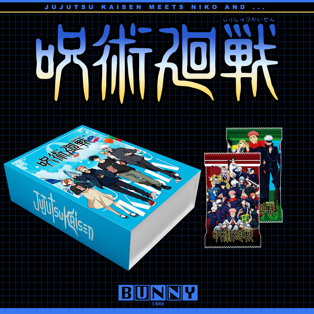 【#叠老公】幻海 咒术回战~涩谷事件收藏卡牌（未成年禁止）