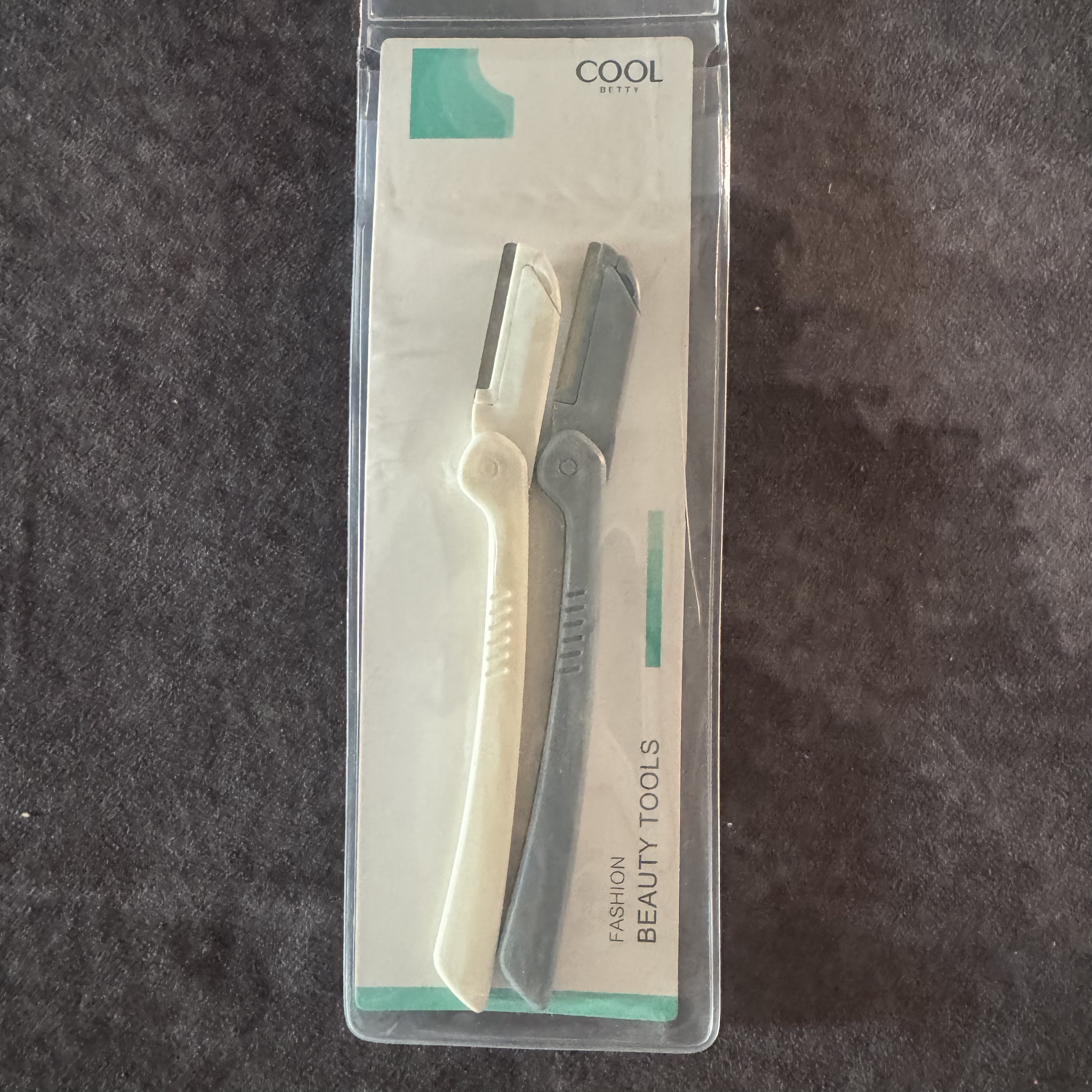 高货 新款修眉刀