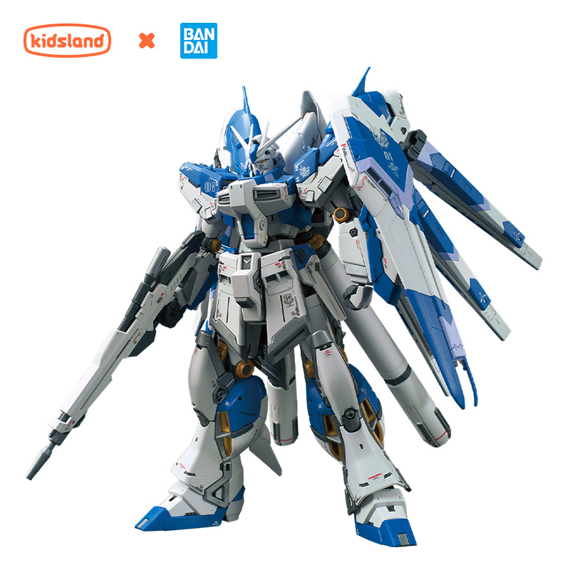 万代bandai机动战士高达 逆袭的夏亚 RG 1/144 HI-ν 高达
