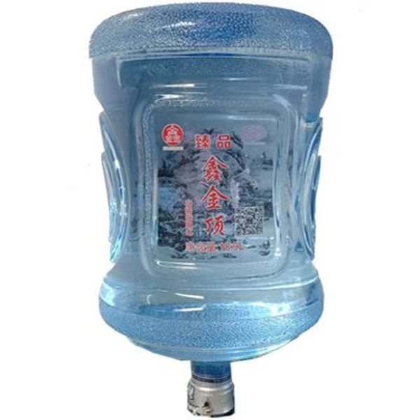 鑫金顶（臻品）大桶包装水一桶（首次下单需付桶押金）