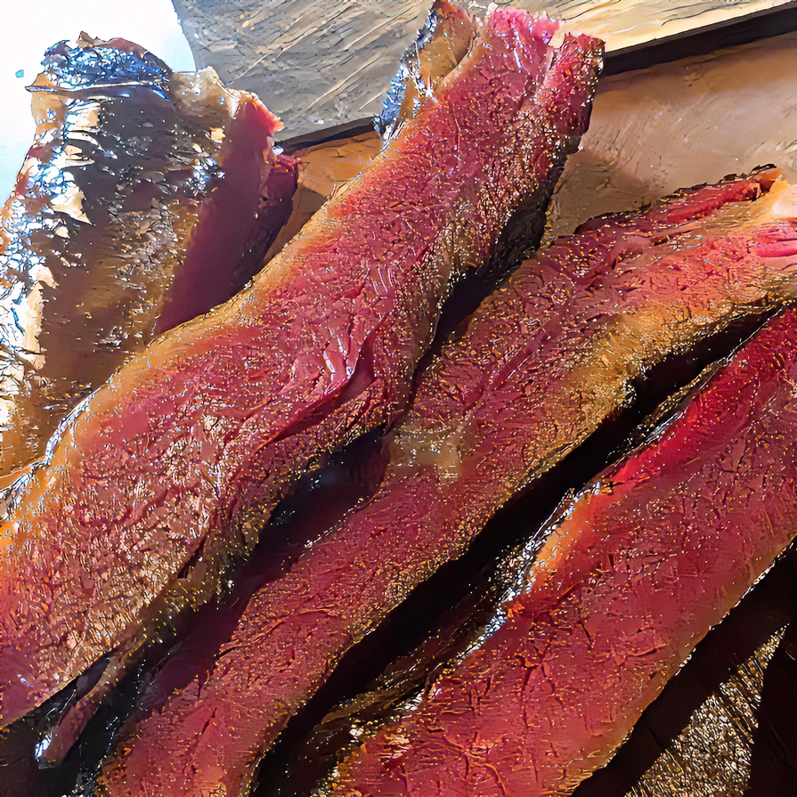 精品脆骨现称农村土猪排，喂养一年年猪腊排腊香浓郁，