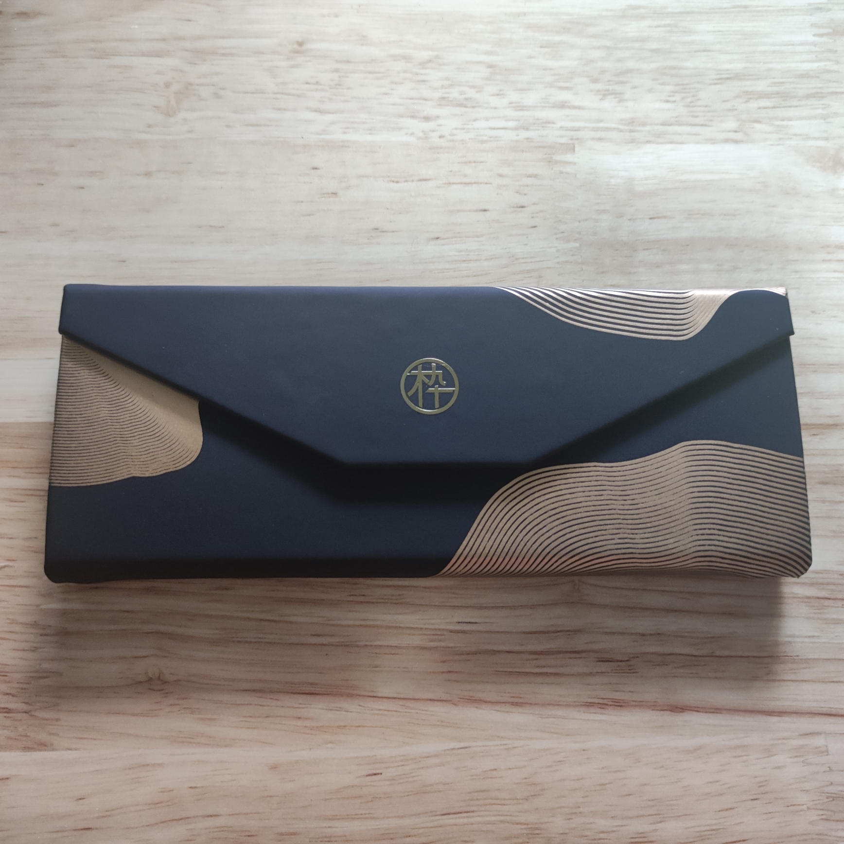 木家aojo家原装眼镜盒