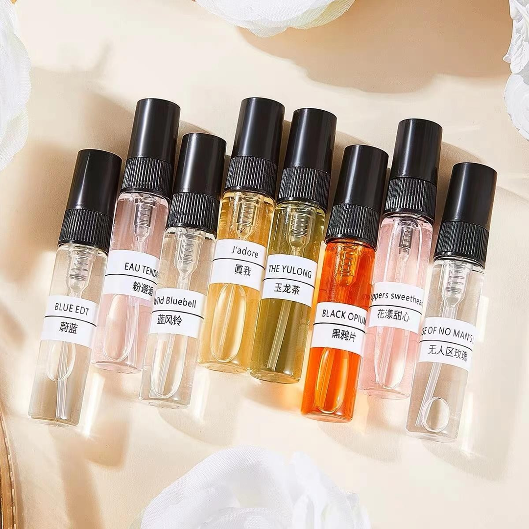 【正品试香】品牌小样推荐持久留香浓淡香好闻正品散粉女士5ml