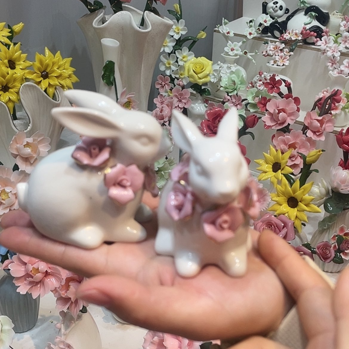 【闪购商品】陶瓷瓷片
