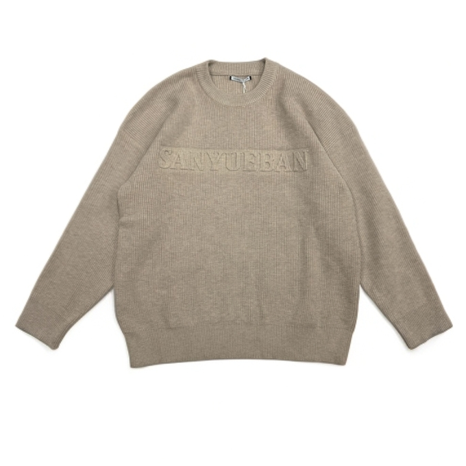 简约款毛衣   秋季新款男士简约上衣36837