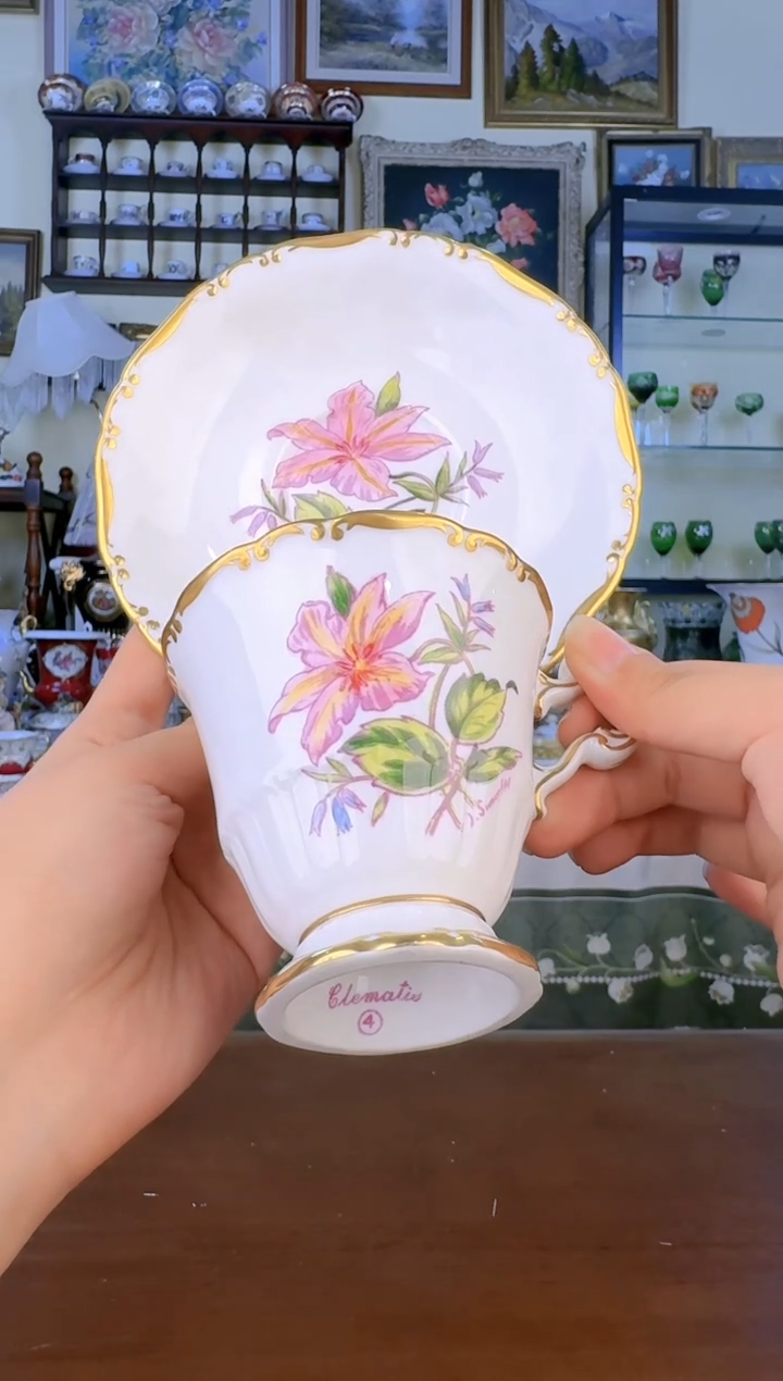 【闪购商品】摆件米多家中古瓷器  如图所示  18