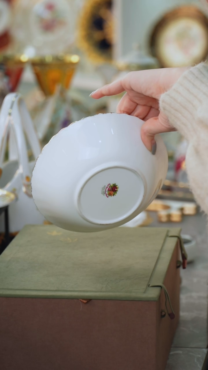 【闪购商品】陶瓷米多家中古美物如图所示9987