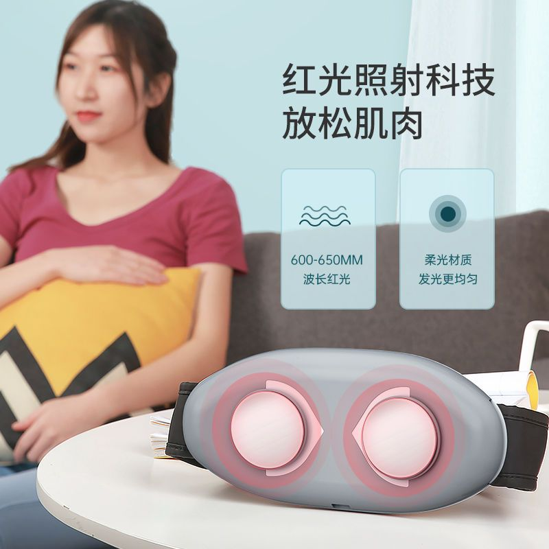 颈椎按摩器腰部背部多功能一体腰椎靠垫脖子肩颈部揉捏枕按摩仪