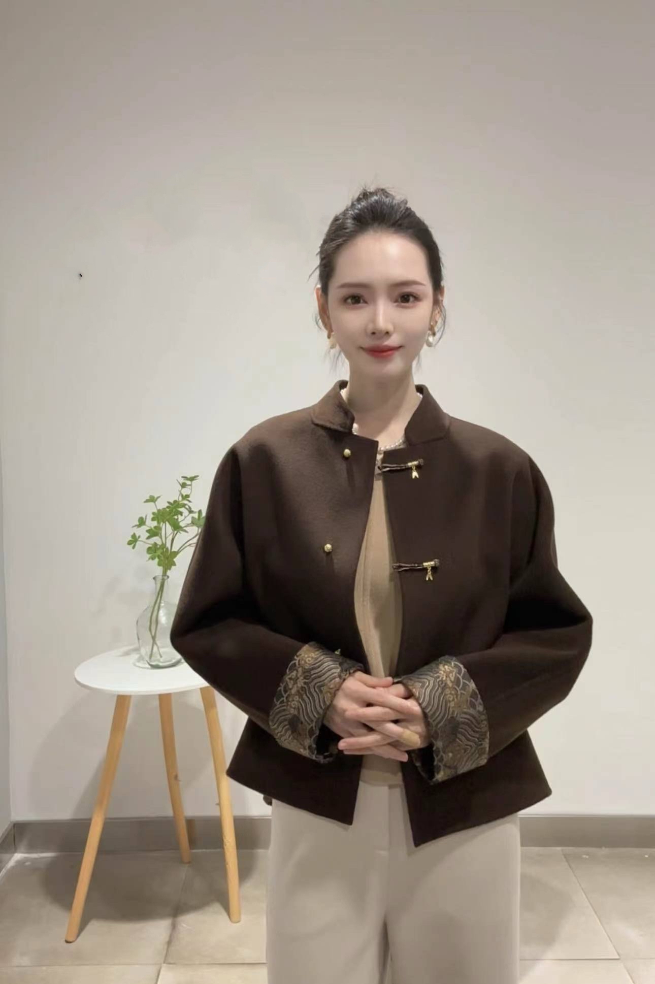 【新品】4大件外套女装时尚优雅气质通用