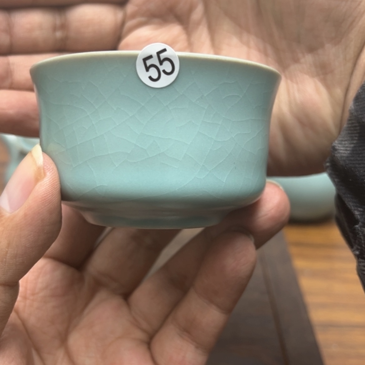 【闪购商品】瓷杯子微瑕