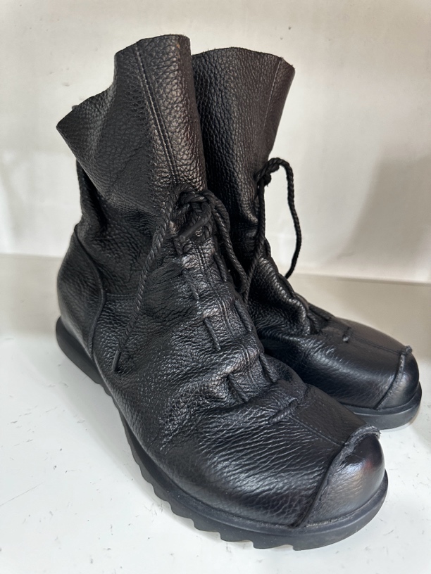 北陌时尚舒适软底高筒女士百搭鞋（非图片款，下单请备注编码）