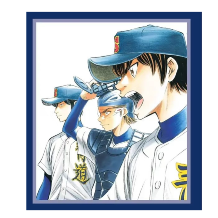 【代拆】钻石王牌 钻A popup 场贩 吧唧小卡 明信片（盲盒默认初伤）