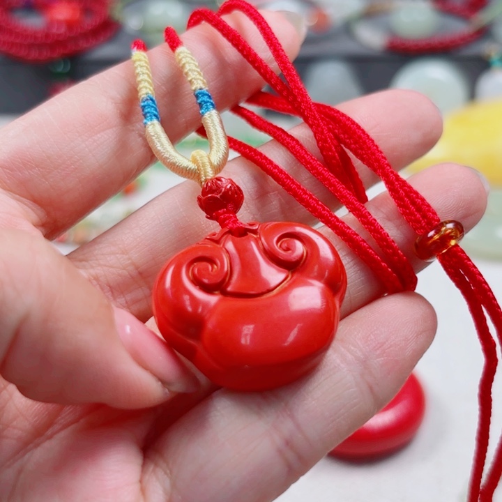 玛瑙/玉髓颈饰合金