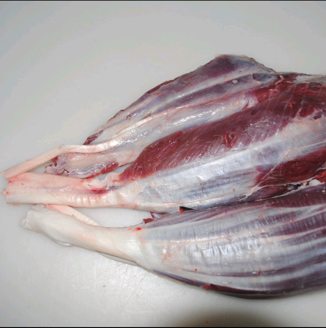 四川红原牦牛 牛腱子肉4斤