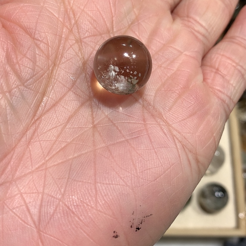 【闪购商品】水晶颈饰未镶嵌心***萄小葡萄