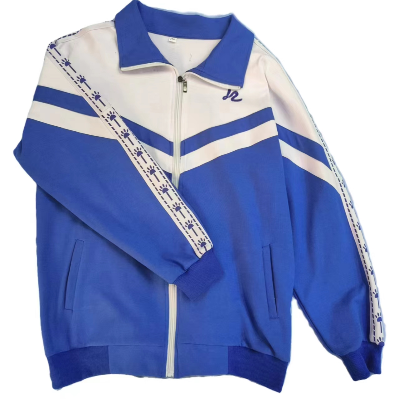 十二中春秋季外套，时尚休闲长袖运动