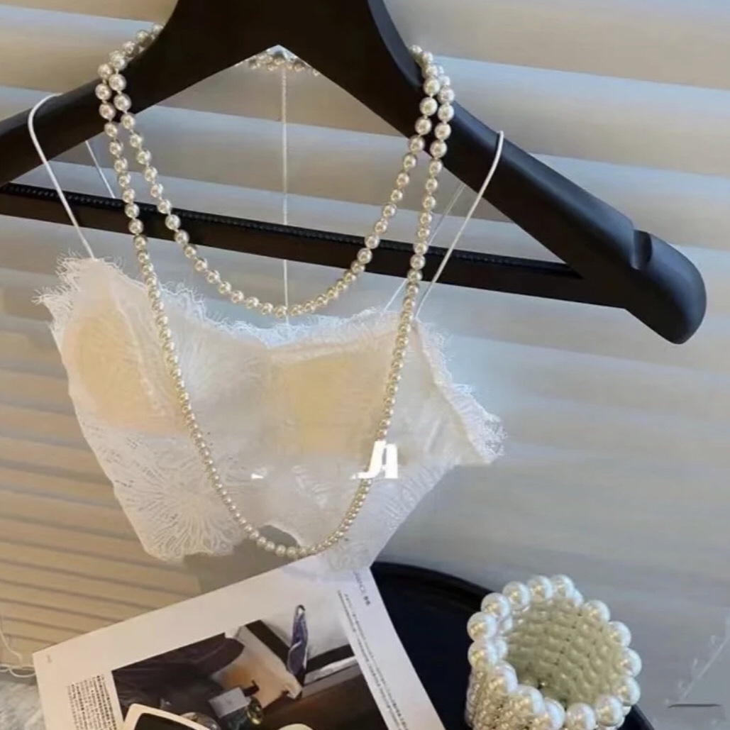 非金属仿珍珠项链 非金属仿珍珠项链 仿珍珠项链  