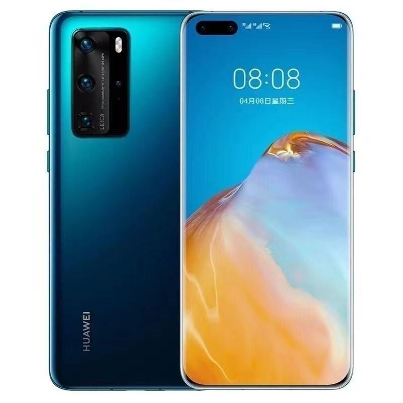 99新 Huawei/华为 拆封未用华为P40/Pro麒麟990全网通5G鸿原装二