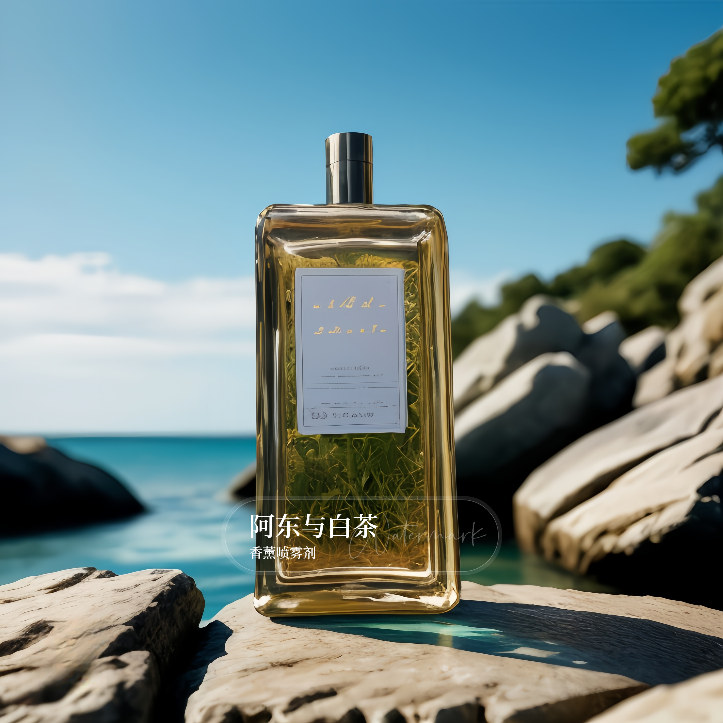 【阿东只做正品】沉香乌木玫瑰， 男士女士中性木质玫瑰高级时尚气质