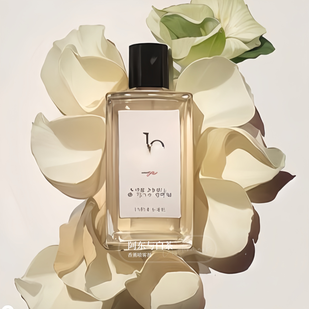 【阿东只做正品】祖式挚爱，42号花店，泰芒青柠，白玫瑰与柠檬叶经典 