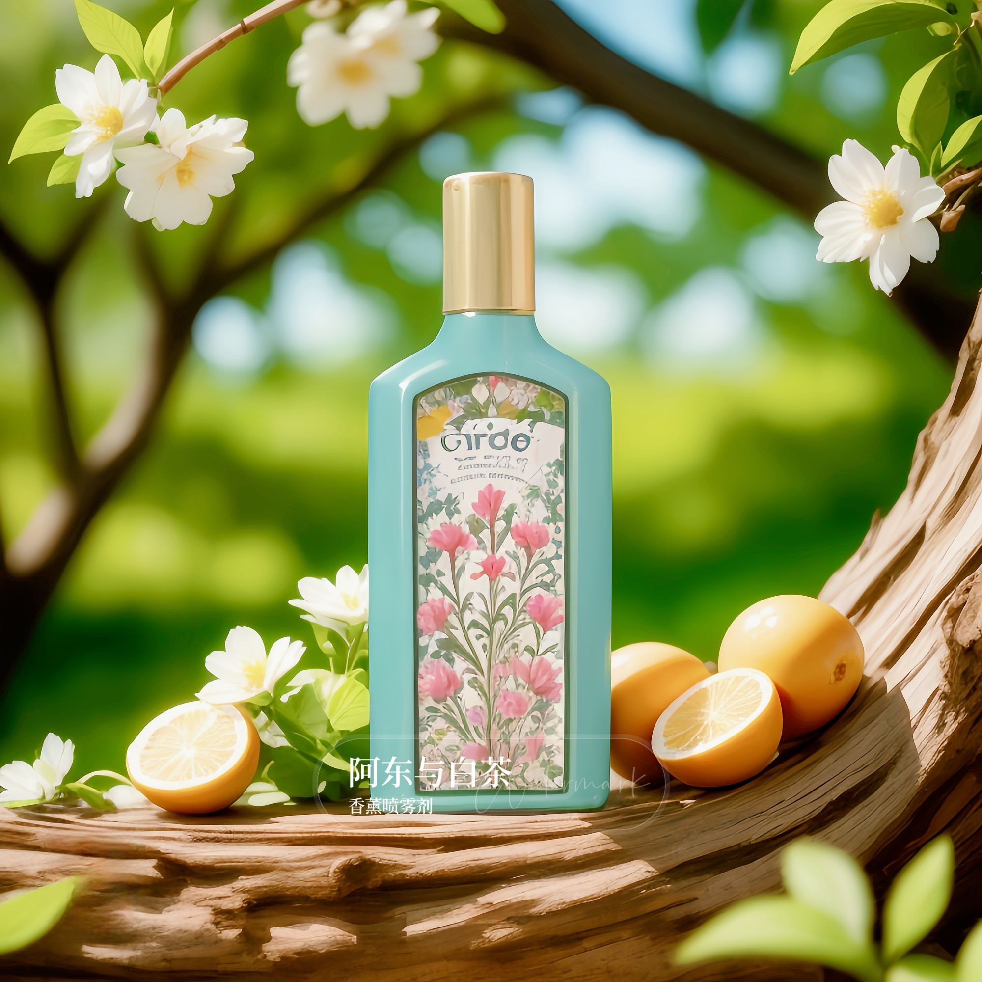 【阿东只做正品】绮梦系列，罪爱，竹韵，花悦绿意贵气气质清新淡雅。  