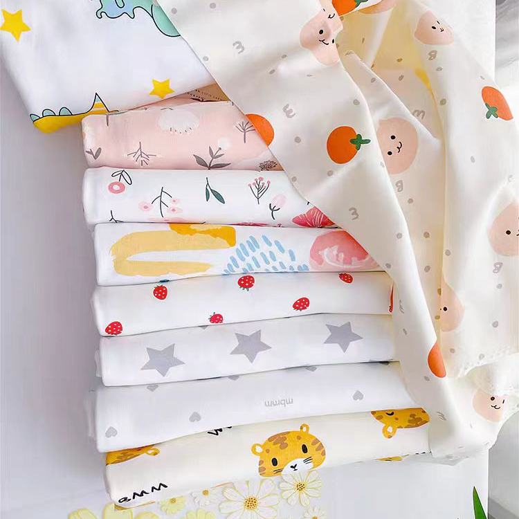 D（151-200）牛奶丝弹力瑕疵布料手工diy 大布头布块【非纯棉无运险】