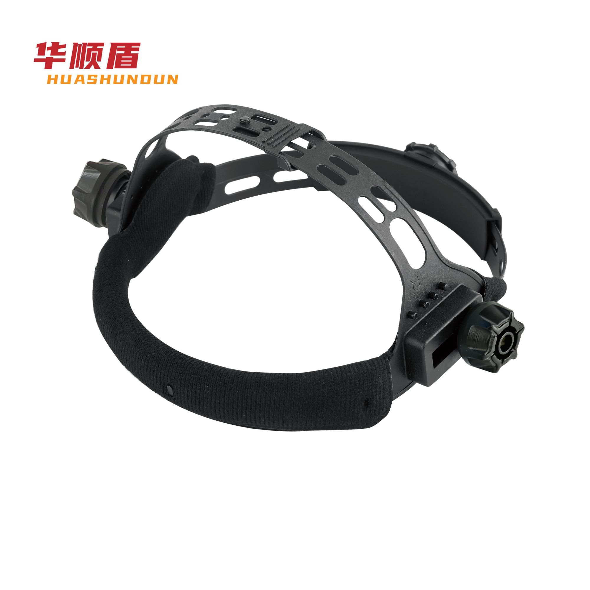 华顺盾品牌全自动变光焊接帽头箍