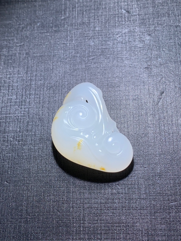 脂级如意灵芝精品独籽11.3克