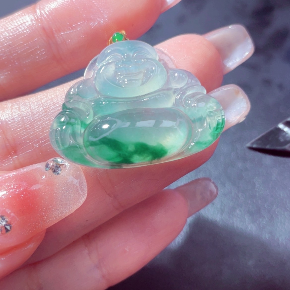 【闪购商品】定制翡翠未镶嵌