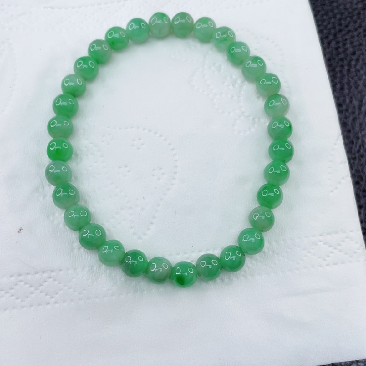 【闪购商品】翡翠手链未镶嵌