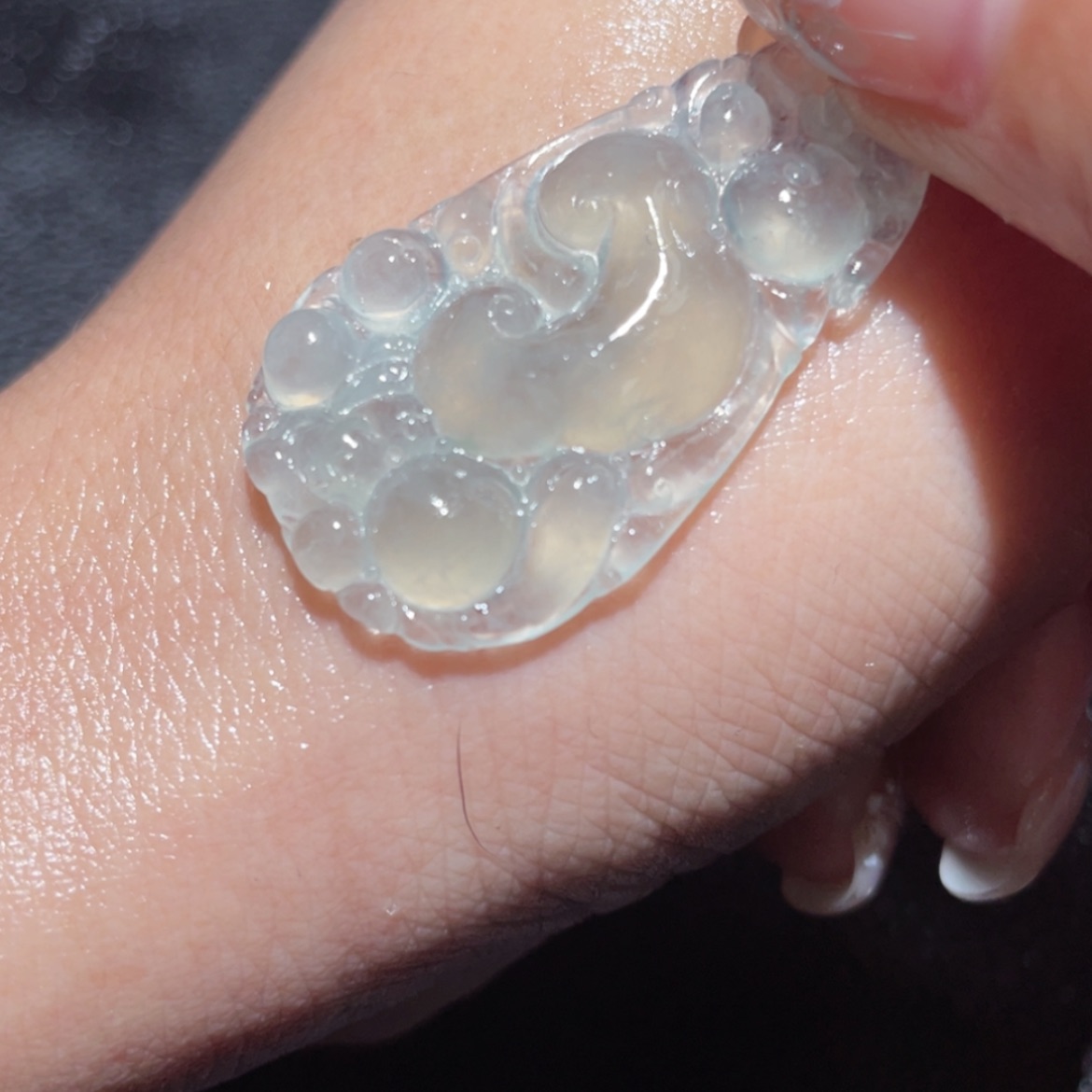 【闪购商品】定制翡翠未镶嵌