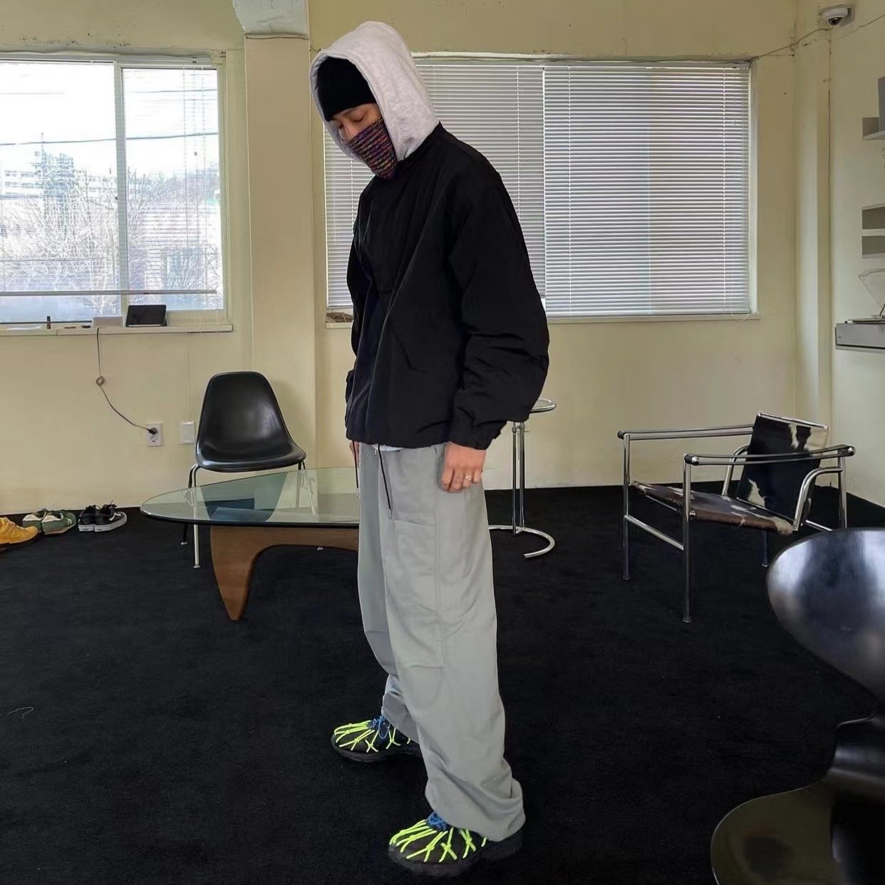 SIMPLE清仓T恤裤子