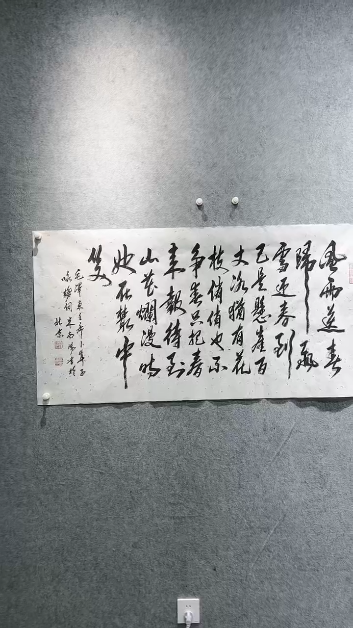 【闪购商品】书法米南阳-书法-8平尺