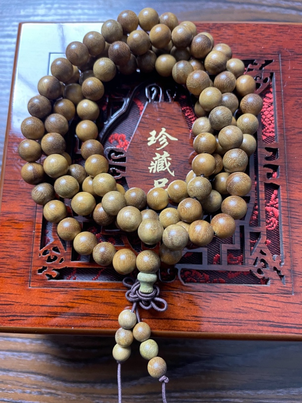 K51 绿檀0.8长串