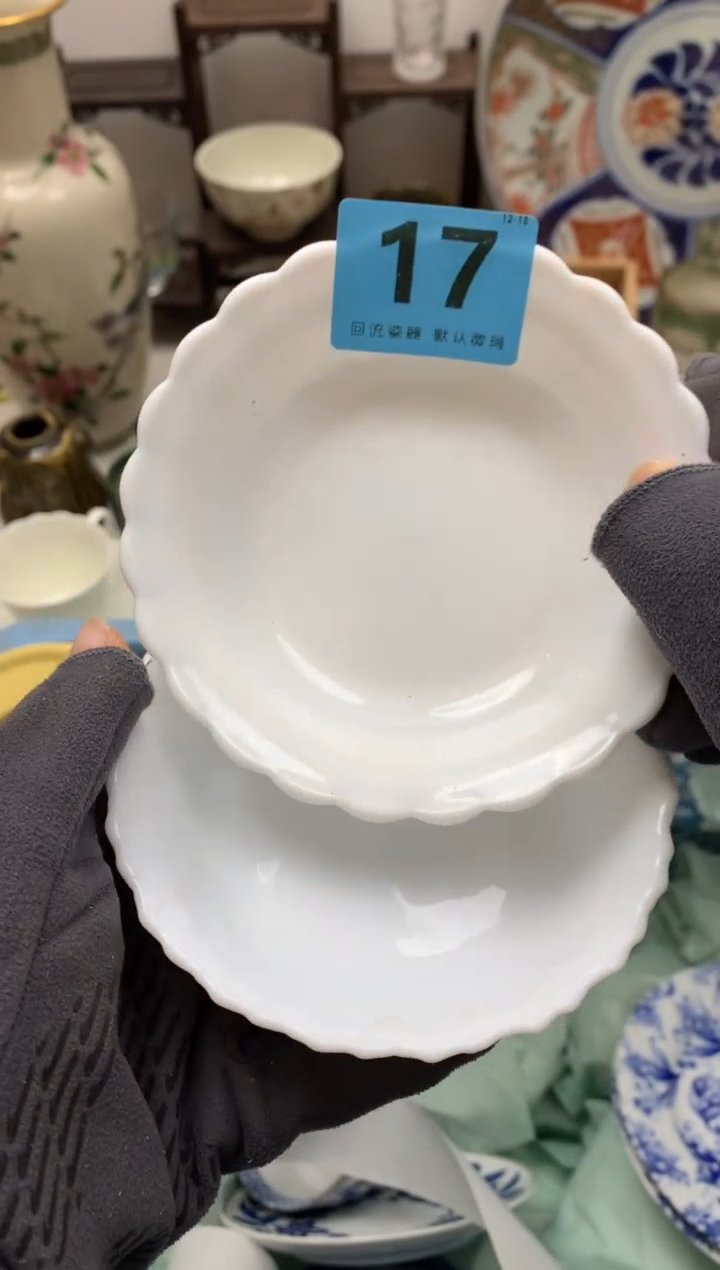 【闪购商品】密胺瓷片17-2